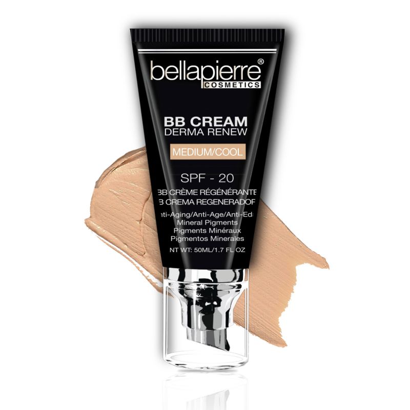 Bellapierre BB Cream SPF 20 - Medium/Cool