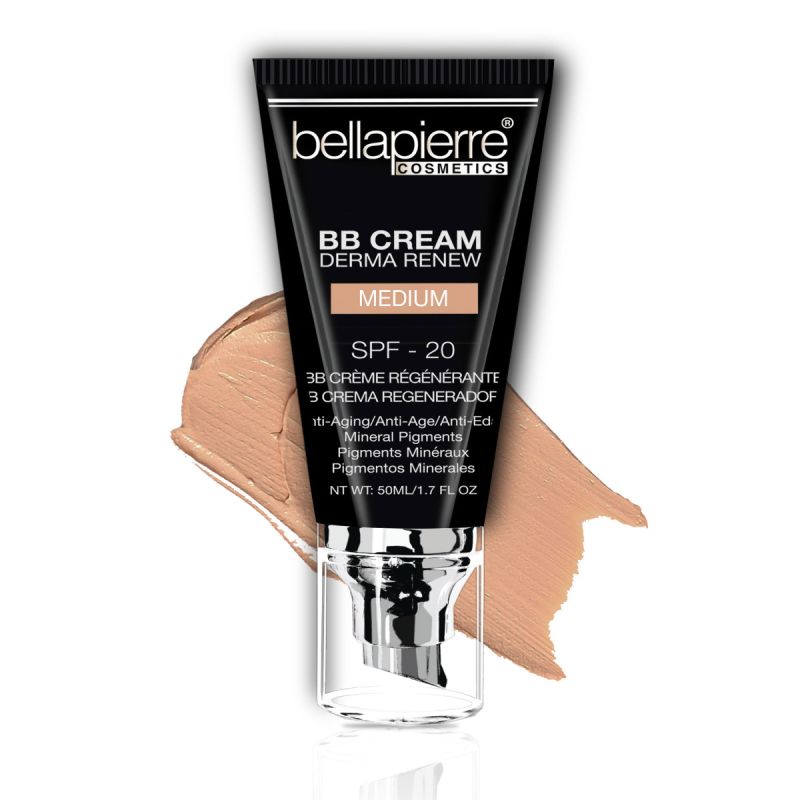 Bellapierre BB Cream SPF 20 - Medium