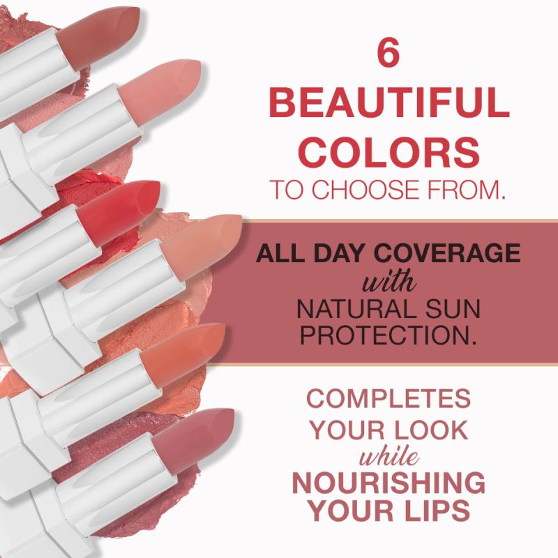 Finish With a Fall Lip