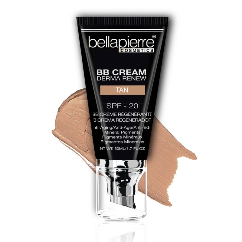 Bellapierre BB Cream SPF 20 - Tan