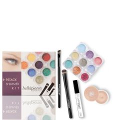 All in One Bellapierre 9 Stack Shimmer Kit - Fabulous