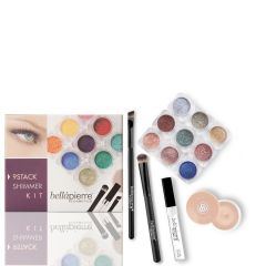 All in One Bellapierre 9 Stack Shimmer Kit - Pandera