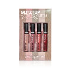 Matte to Glitter Lip Collection