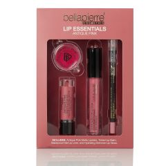 Lip Essentials Kit - Antique Pink