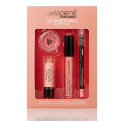 Lip Essentials Kit - Velvet Rose