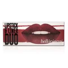 Lipstick & Liner Duo