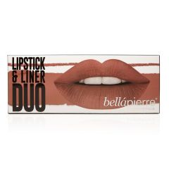 Lipstick & Liner Duo - Incognito