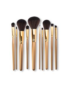  BP Professional Brush Set – Gold