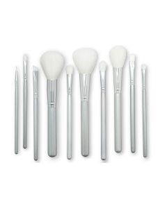 BP Professional Brush Set - Silver