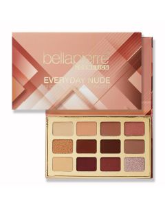 12 Color Eyeshadow Palette - Everyday Nude