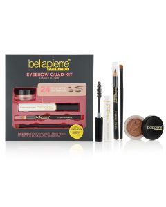 Eyebrow Quad kit
