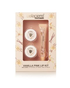 Lip Care Kit - Vanilla Pink