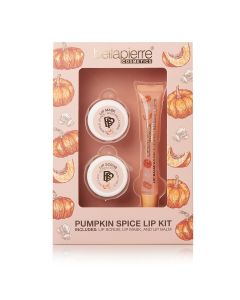 Lip Care Kit - Pumpkin Spice