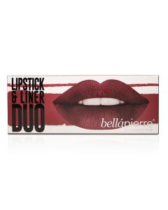 Lipstick & Liner Duo - Antique Pink