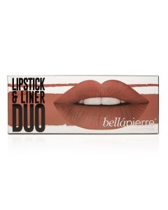Lipstick & Liner Duo - Incognito
