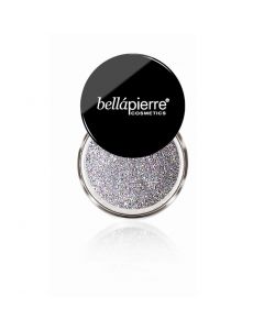 Cosmetic Glitter - Silver Sterling