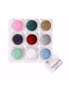 Shimmer 9 Stack - Glamorous Glitter