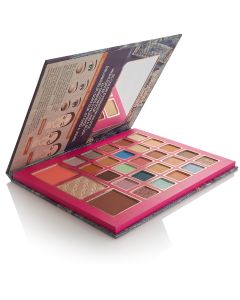 Eye and Face Book - 90s Glam