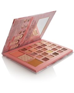 Eye and Face Book - Satin Rose