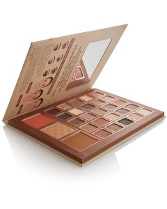 Eye and Face Book - Nude