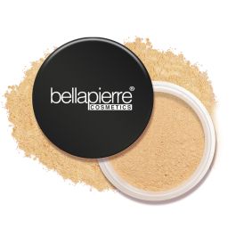 Mineral Foundation SPF 15 - Cinnamon