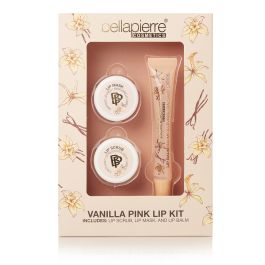 Lip Care Kit - Vanilla Pink