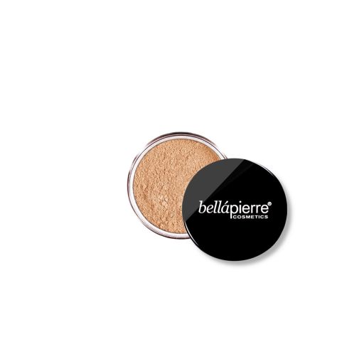 Loose Mineral Foundation 2g sample - Latte