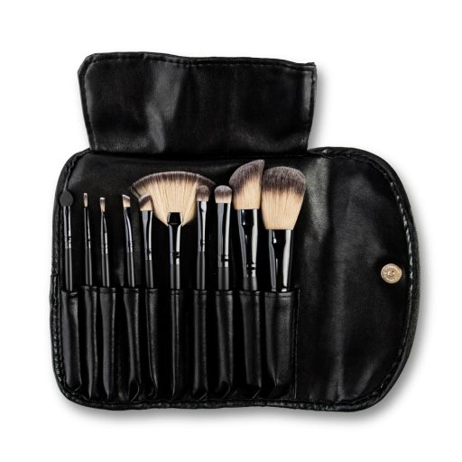 BP Professional Brush Set – Black