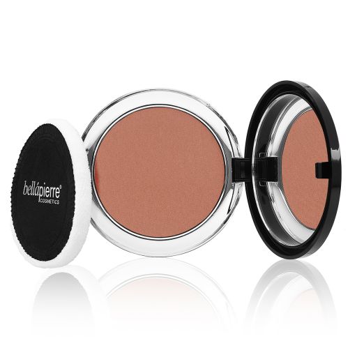 Compact Mineral Blush - Autumn Glow