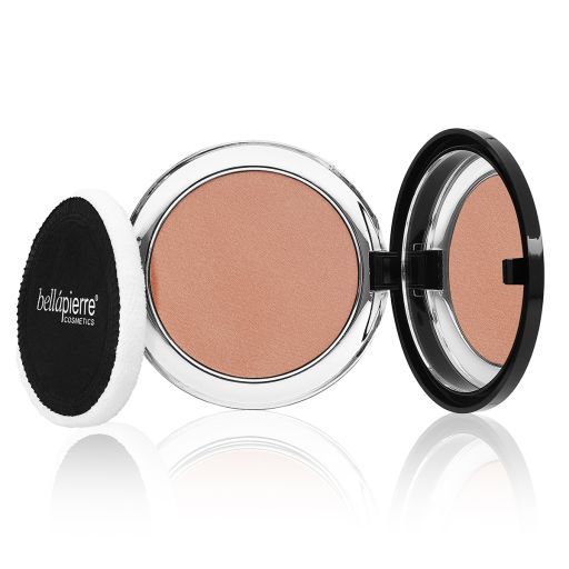 Compact Mineral Blush - Desert Rose