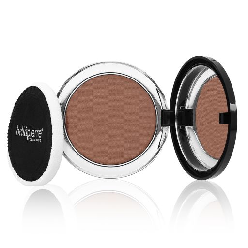 Compact Mineral Blush - Amaretto