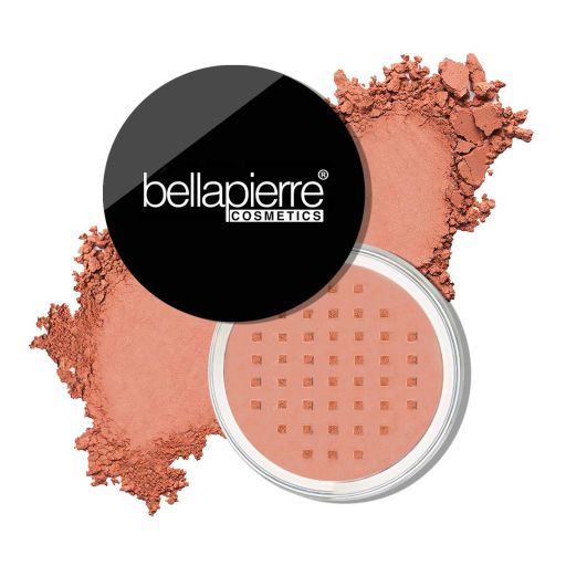 Mineral Blush 4g - Amaretto