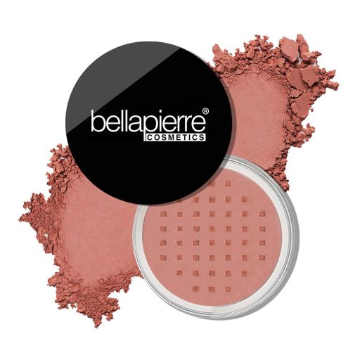 Mineral Blush 4g - Suede