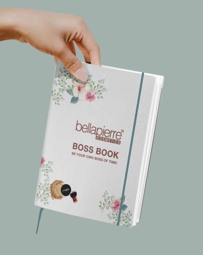 BELLAPIERRE BOSS BOOK