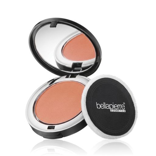 Compact Mineral Blush - Autumn Glow