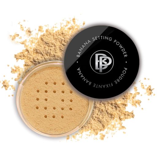 Banana Setting Powder - Medium