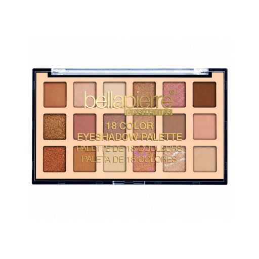 18 Color Eyeshadow Palette