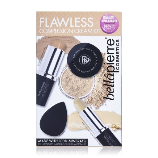 Flawless Complexion Cream Kit - Fair