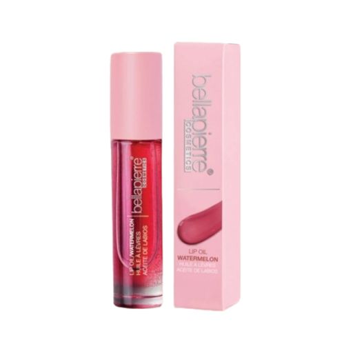 Hydrating Lip Oil with Fruit Essence Infusion - Watermelon