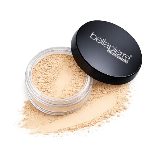 Mineral Foundation SPF 15 - Biscotti