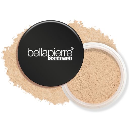 Mineral Foundation SPF 15 - Biscotti