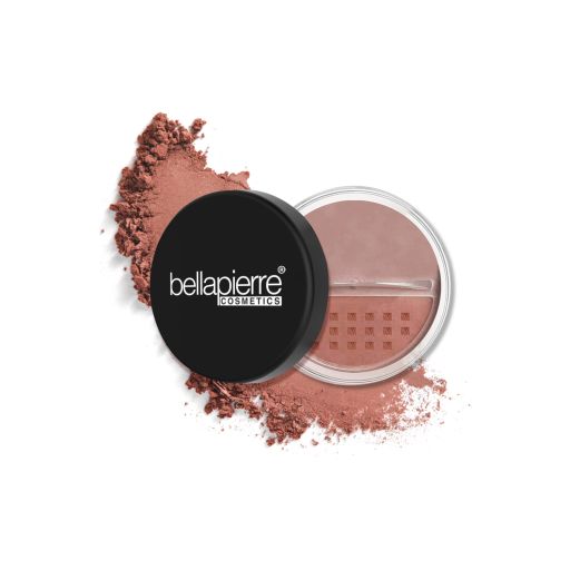 Mineral Blush 4g - Amaretto