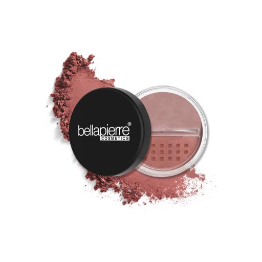 Mineral Blush 4g - Suede