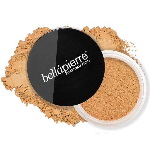 Mineral Foundation SPF 15 - Brown Sugar