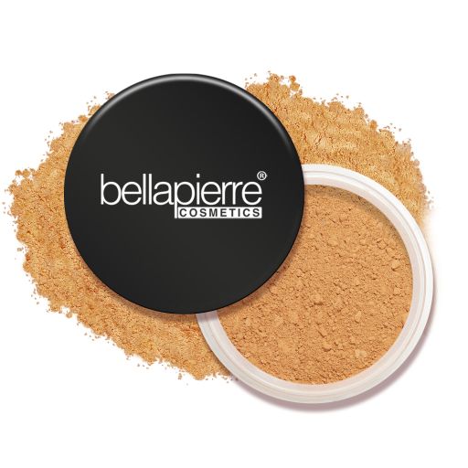 Mineral Foundation SPF 15 - Brown Sugar