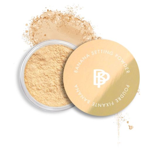 Banana Setting Powder - Light