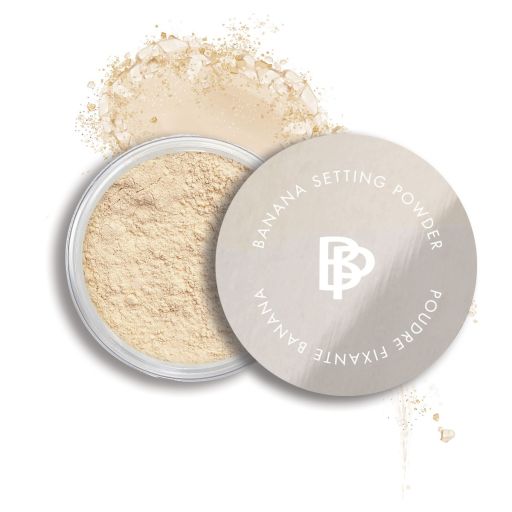 Banana Setting Powder - Medium