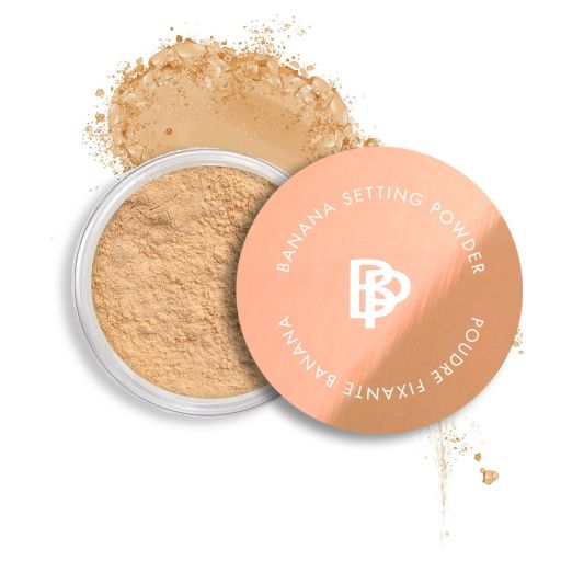 Banana Setting Powder - Tan