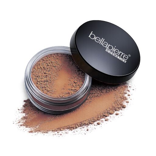 Mineral Foundation SPF 15 - Chocolate Truffle