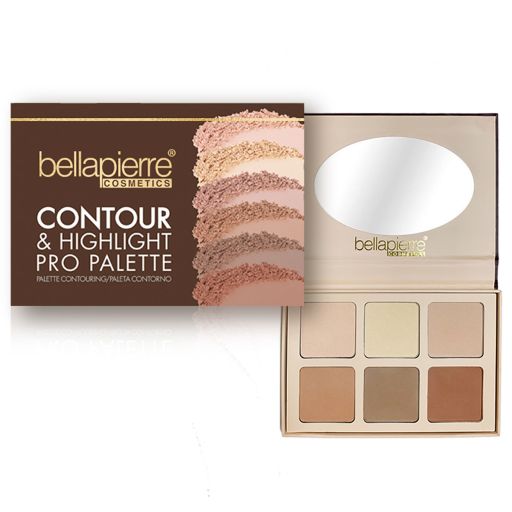Contour & Highlight Pro Palette